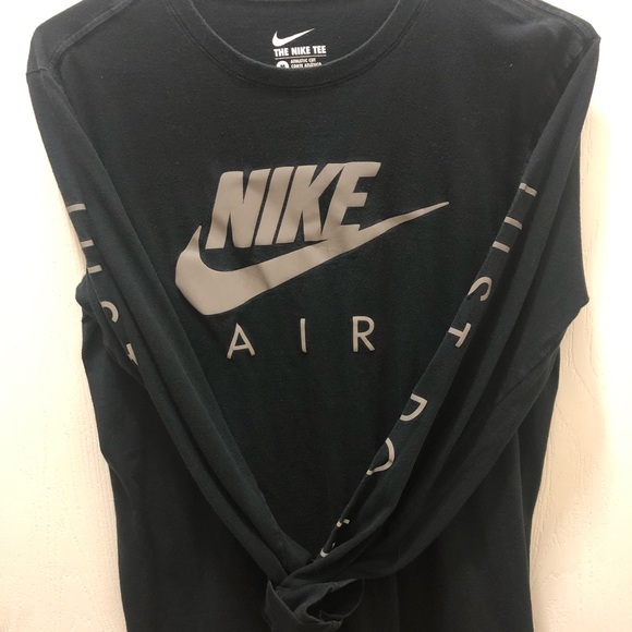 Other - Long sleeve men’s reflective Nike shirt Other - Long sleeve men’s reflective Nike shirt